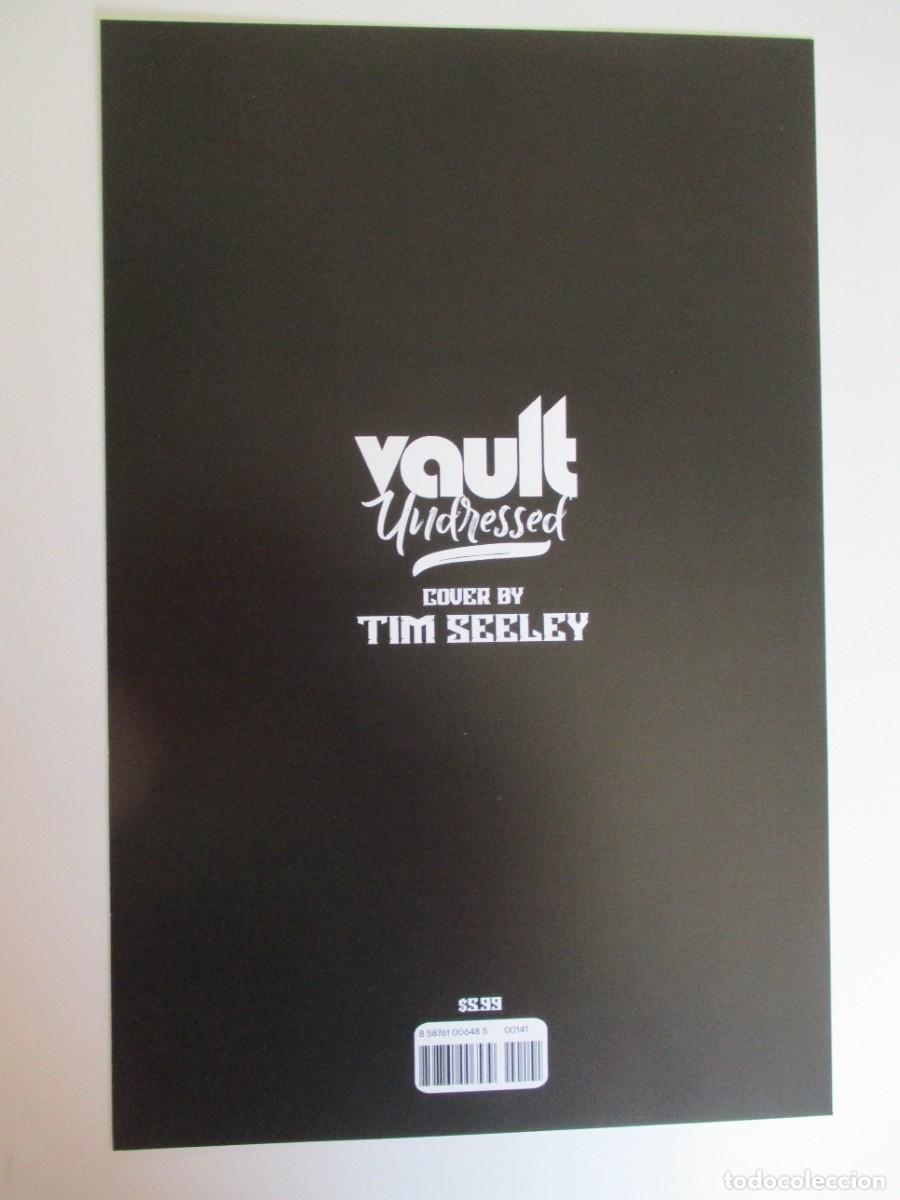 C&oacute;mics: Barbaric 1D Seeley Variant - VAULT COMICS - Foto 6