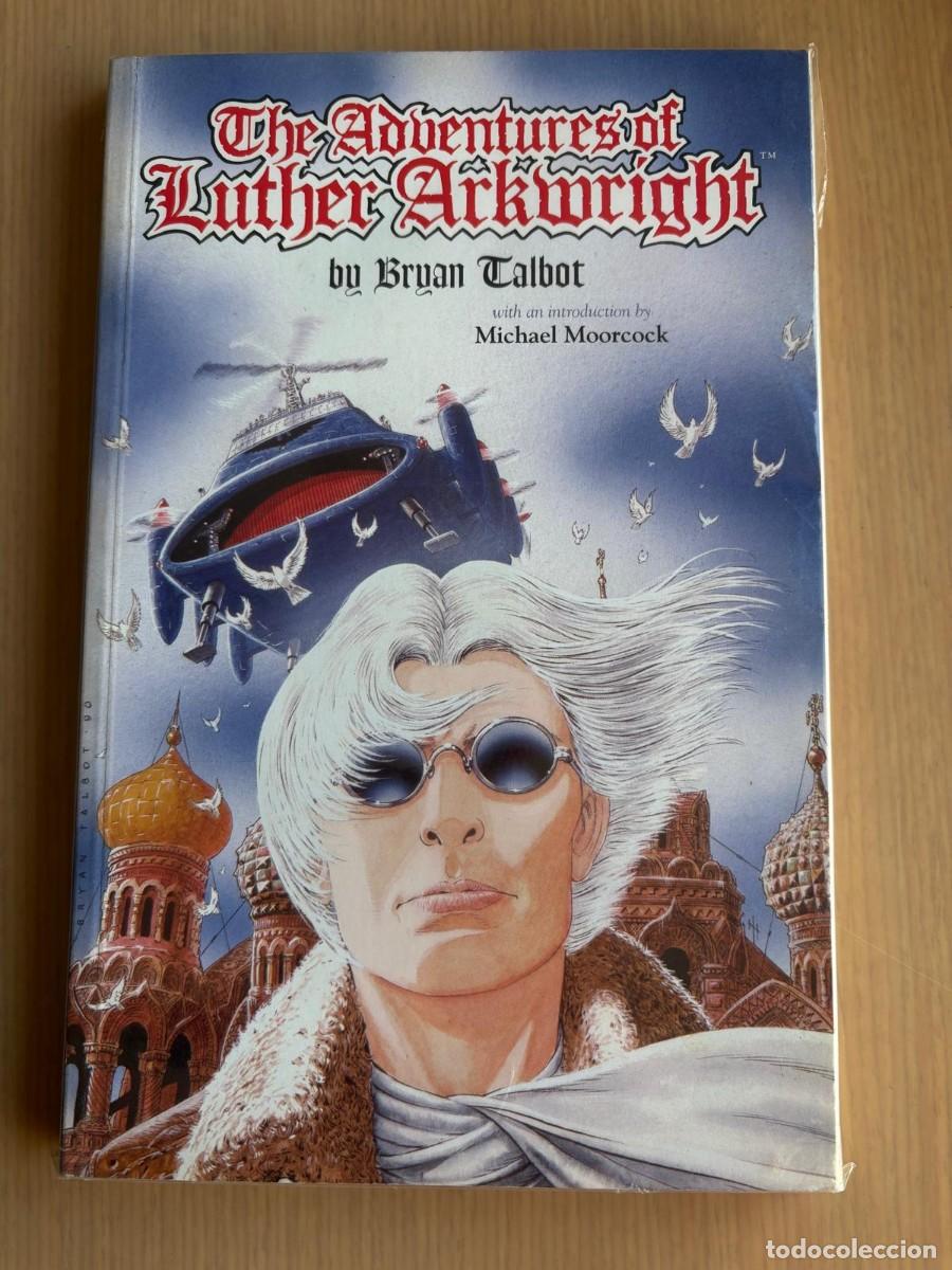 C&oacute;mics: The adventures of Luther Arkm right tomo estado muy bueno
