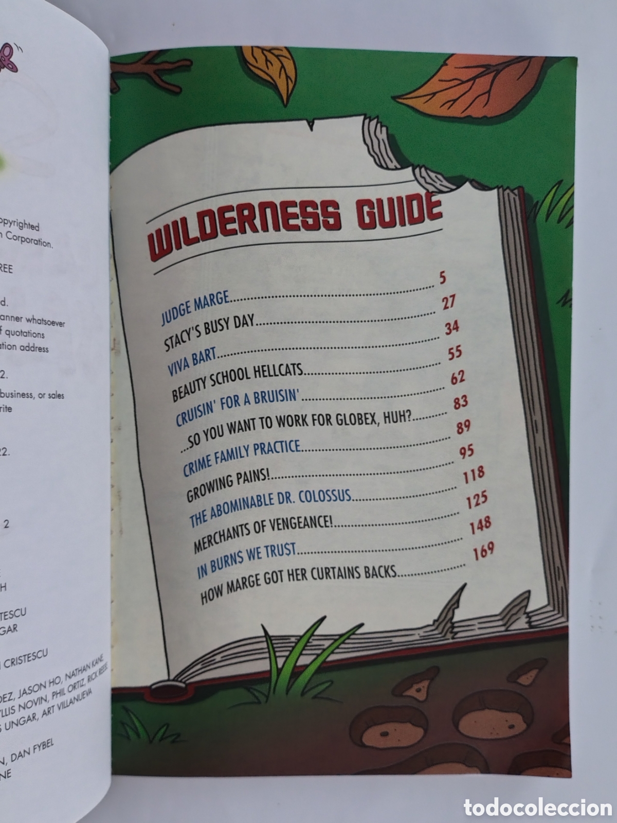 C&oacute;mics: Simpsons Comics: Jam-Packed Jamboree - Foto 2