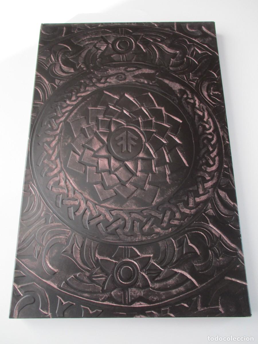 C&oacute;mics: Amon Amarth: THE GREAT HEATHEN ARMY - Deluxe Bundle - Foto 3