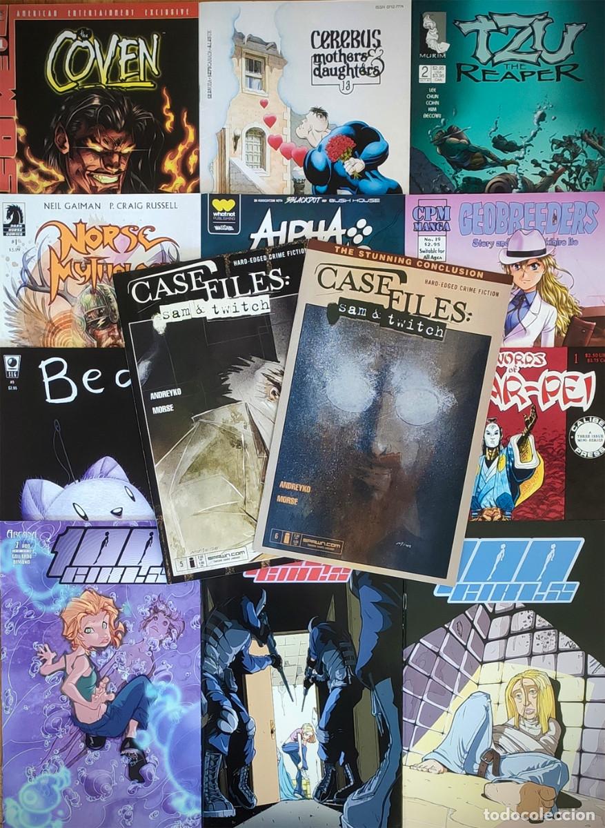 C&oacute;mics: Lote de 50 c&oacute;mics USA - Foto 4