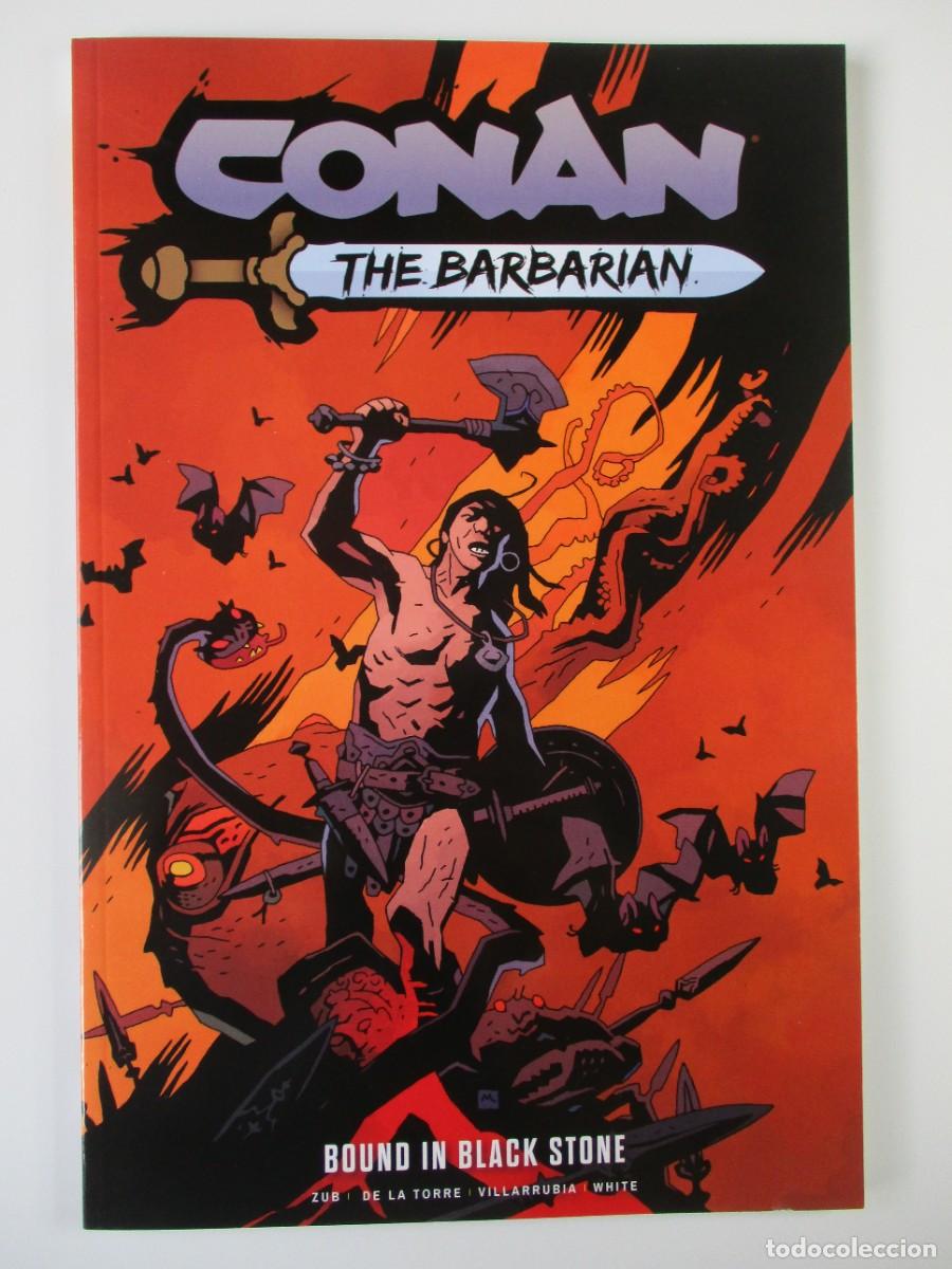 C&oacute;mics: Conan the Barbarian Vol. 1 by Zub - TITAN COMICS