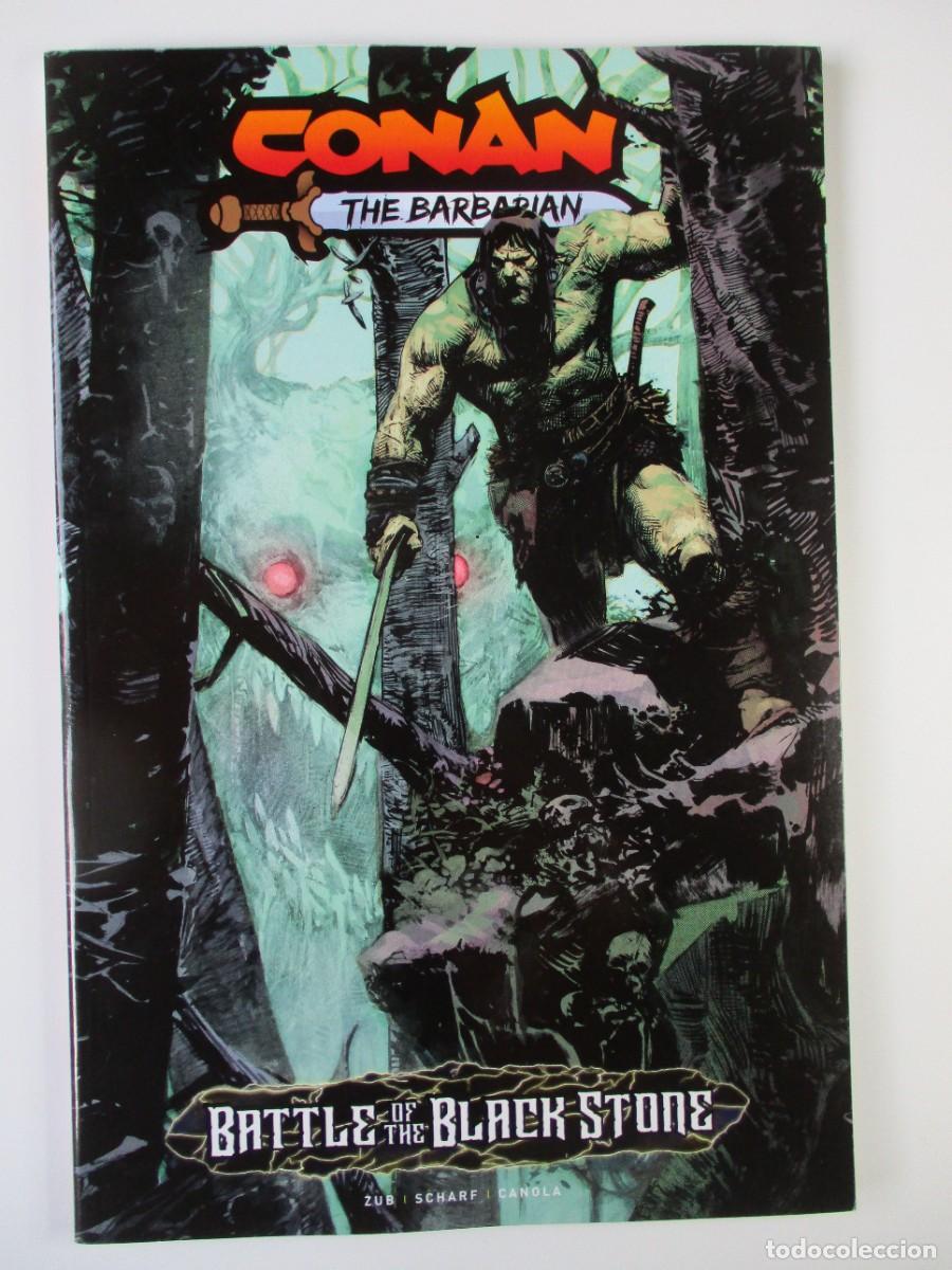 C&oacute;mics: Conan the Barbarian Vol. 1 by Zub - TITAN COMICS