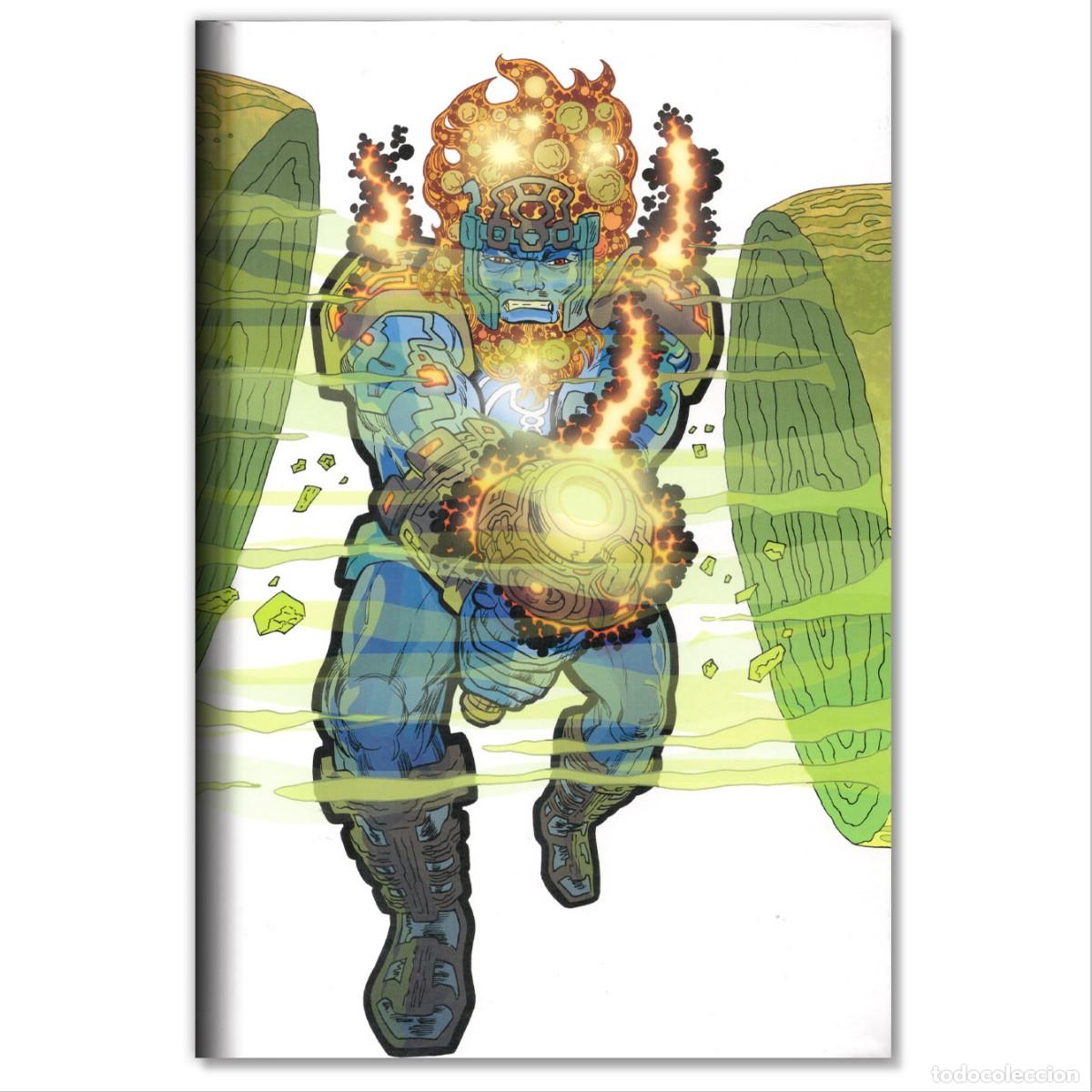C&oacute;mics: GODLAND Celestial Edition Book 1 - 3 (Obra Completa) - Foto 3