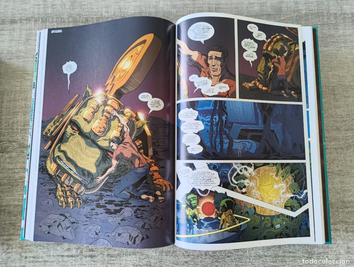 C&oacute;mics: GODLAND Celestial Edition Book 1 - 3 (Obra Completa) - Foto 6