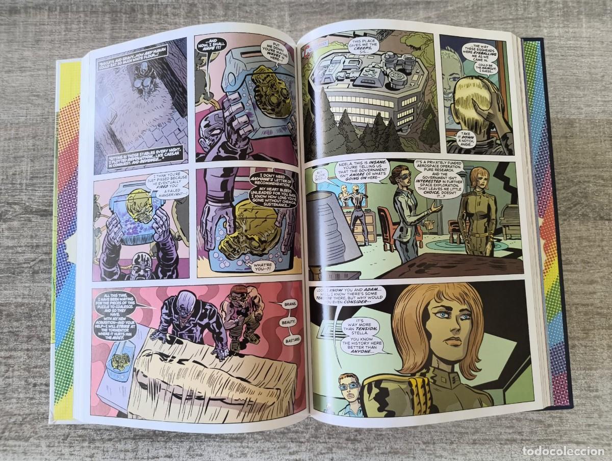 C&oacute;mics: GODLAND Celestial Edition Book 1 - 3 (Obra Completa) - Foto 7