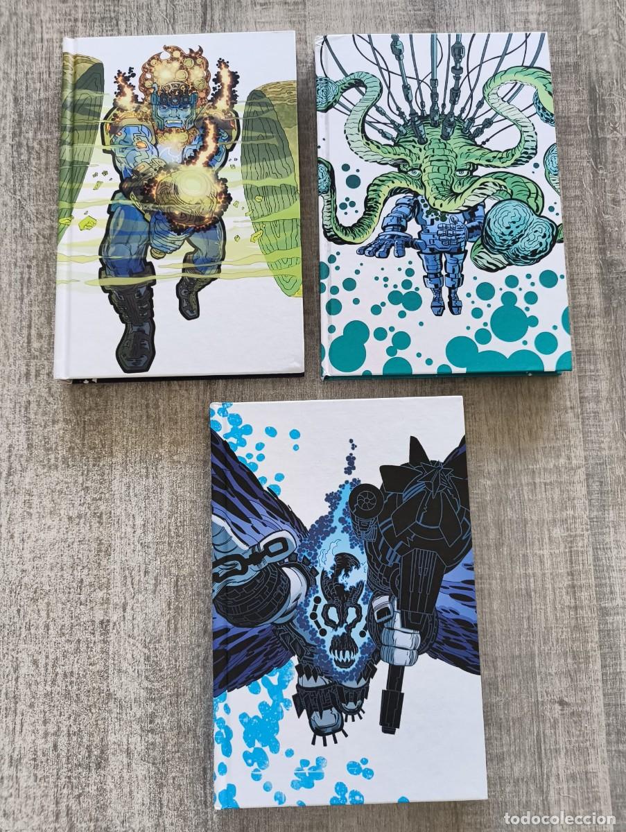 C&oacute;mics: GODLAND Celestial Edition Book 1 - 3 (Obra Completa) - Foto 9