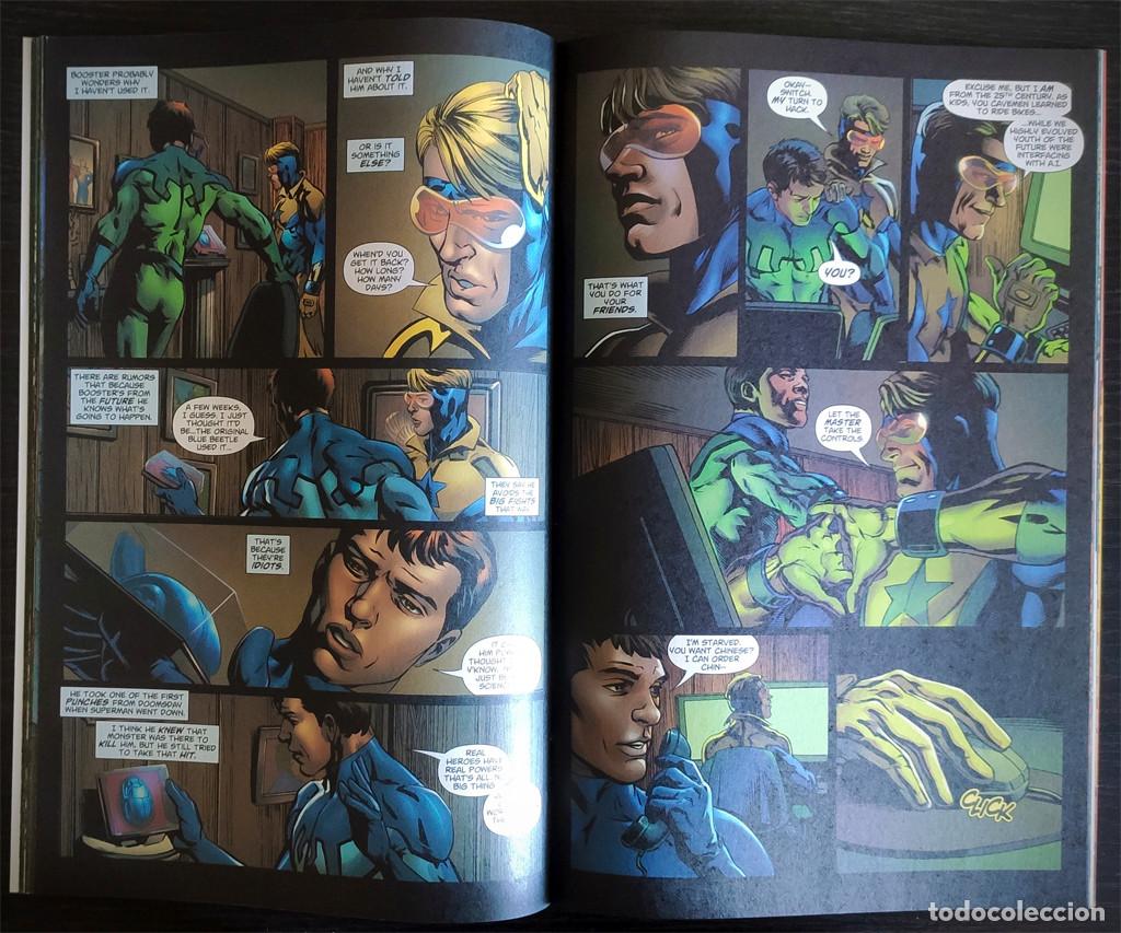 C&oacute;mics: [C&oacute;mic USA] Countdown to Infinite Crisis (2005) - Foto 2