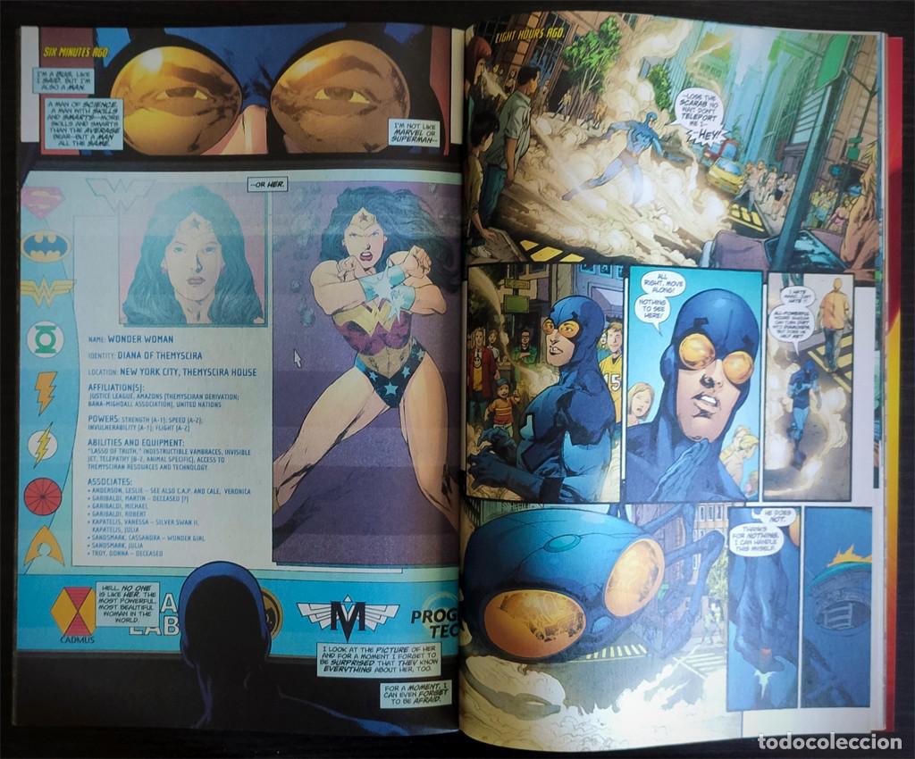 C&oacute;mics: [C&oacute;mic USA] Countdown to Infinite Crisis (2005) - Foto 3
