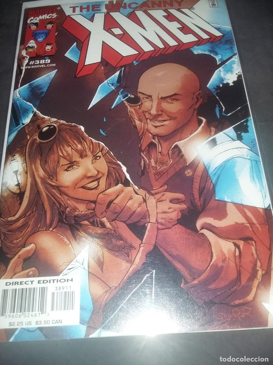 C&oacute;mics: Uncanny X-men (1st series) #389 vf