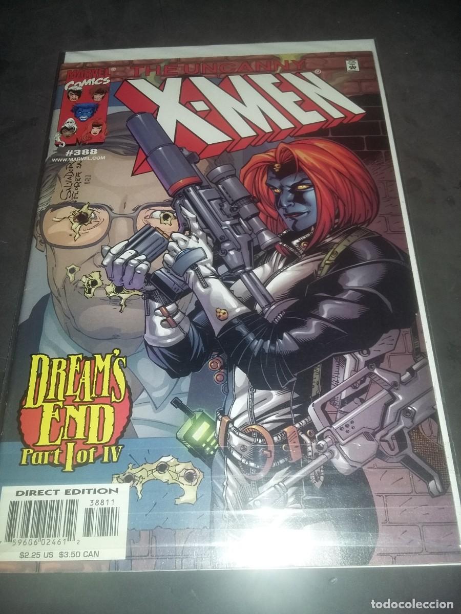 C&oacute;mics: Uncanny X-men (1st series) #388 VF
