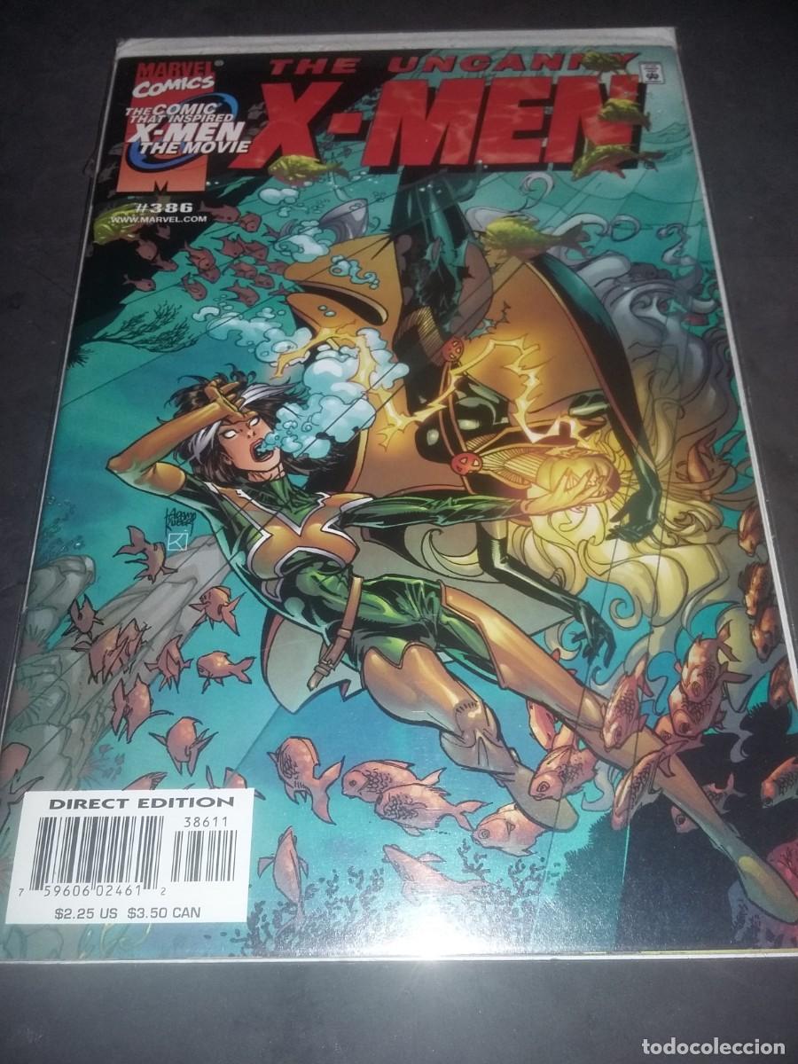 C&oacute;mics: Uncanny X-men (1st series) #386 VF