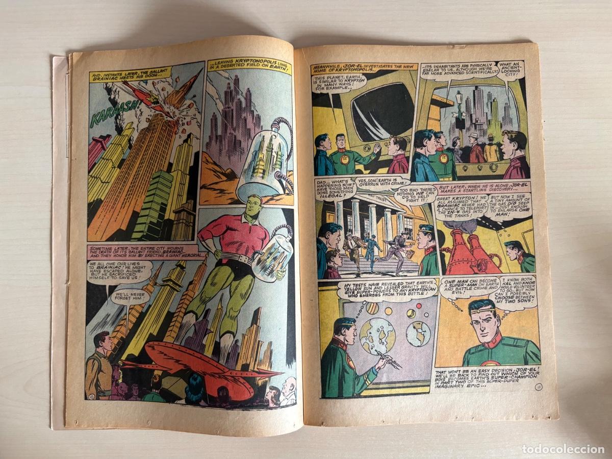 C&oacute;mics: Superman #200 (DC Comics USA, 1967) - Foto 3