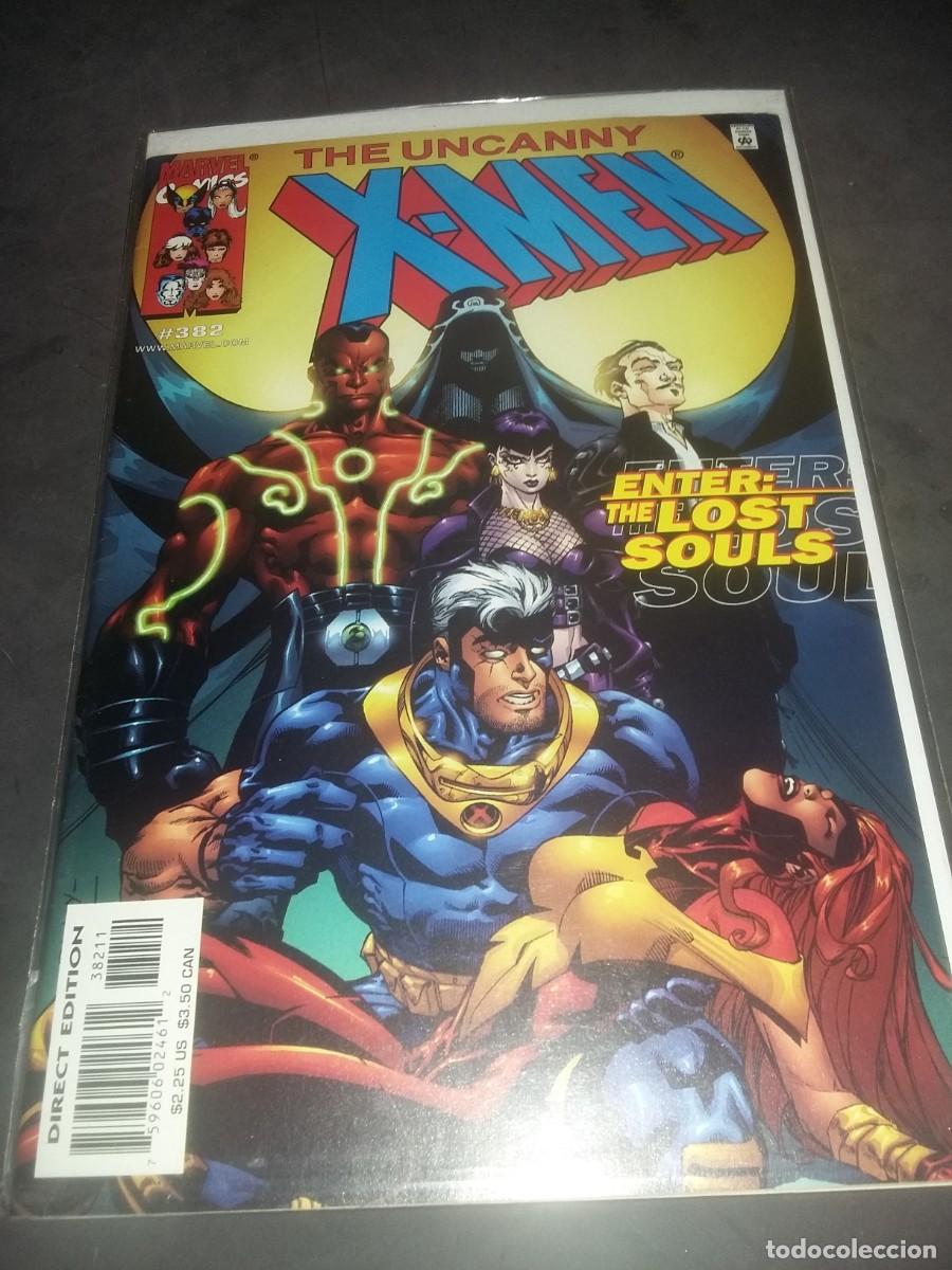 C&oacute;mics: Uncanny X-men (1st series) #382 VF