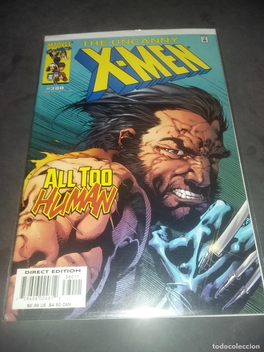 C&oacute;mics: Uncanny X-men (1st series) #380 VF