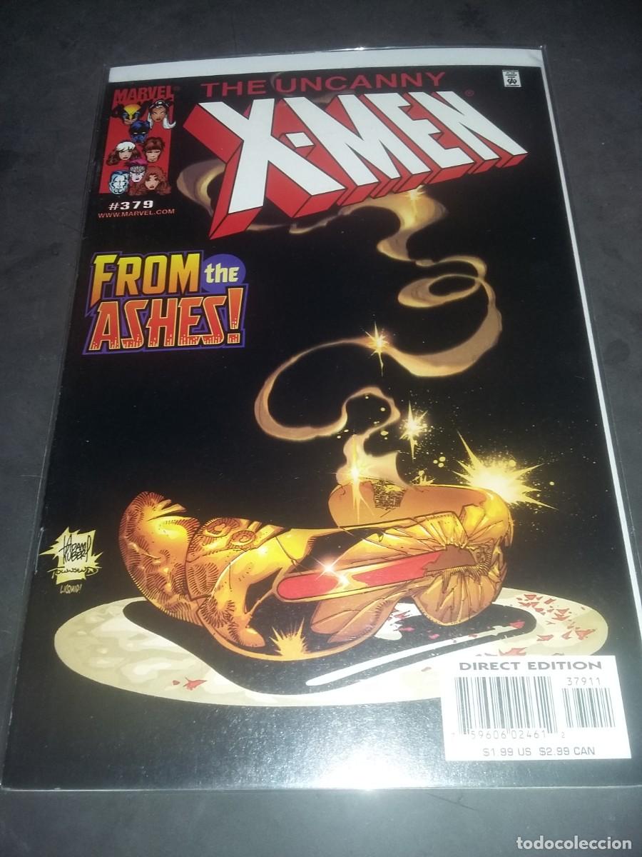 C&oacute;mics: Uncanny X-men (1st series) #379 VF