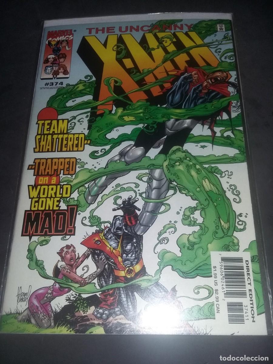 C&oacute;mics: Uncanny X-men (1st series) #374 VF