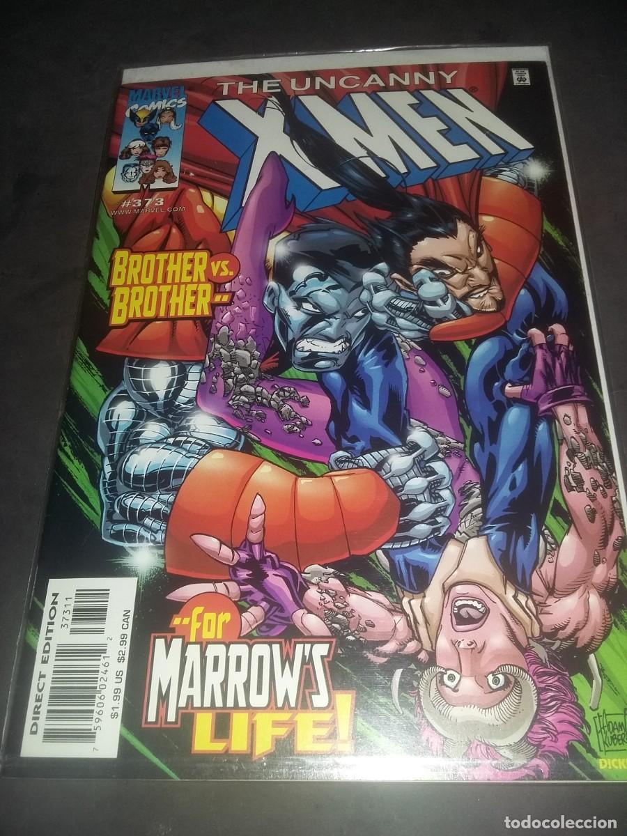 C&oacute;mics: Uncanny X-men (1st series) #373 VF