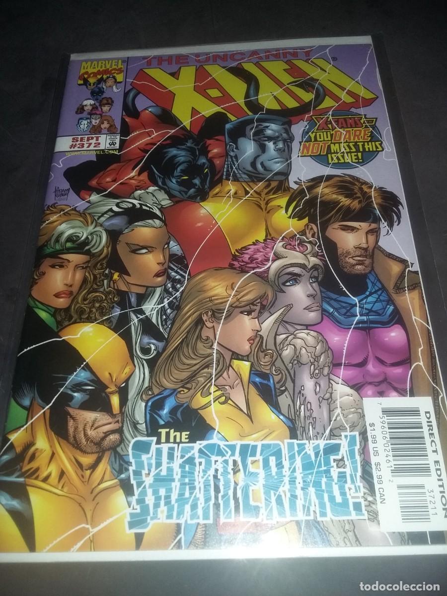 C&oacute;mics: Uncanny X-men (1st series) #372 VF - Foto 1
