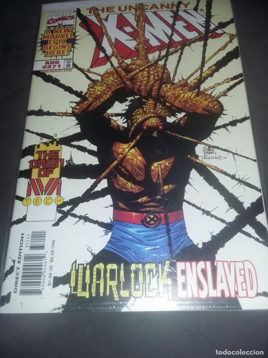 C&oacute;mics: Uncanny X-men (1st series) #371 VF