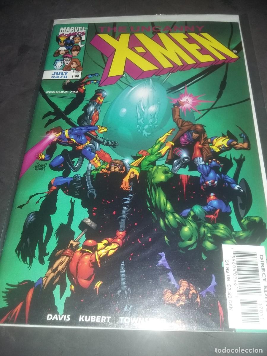C&oacute;mics: Uncanny X-men (1st series) #370 VF - Foto 1