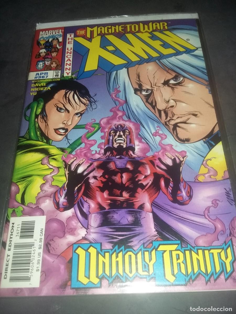 C&oacute;mics: Uncanny X-men (1st series) #367 VF
