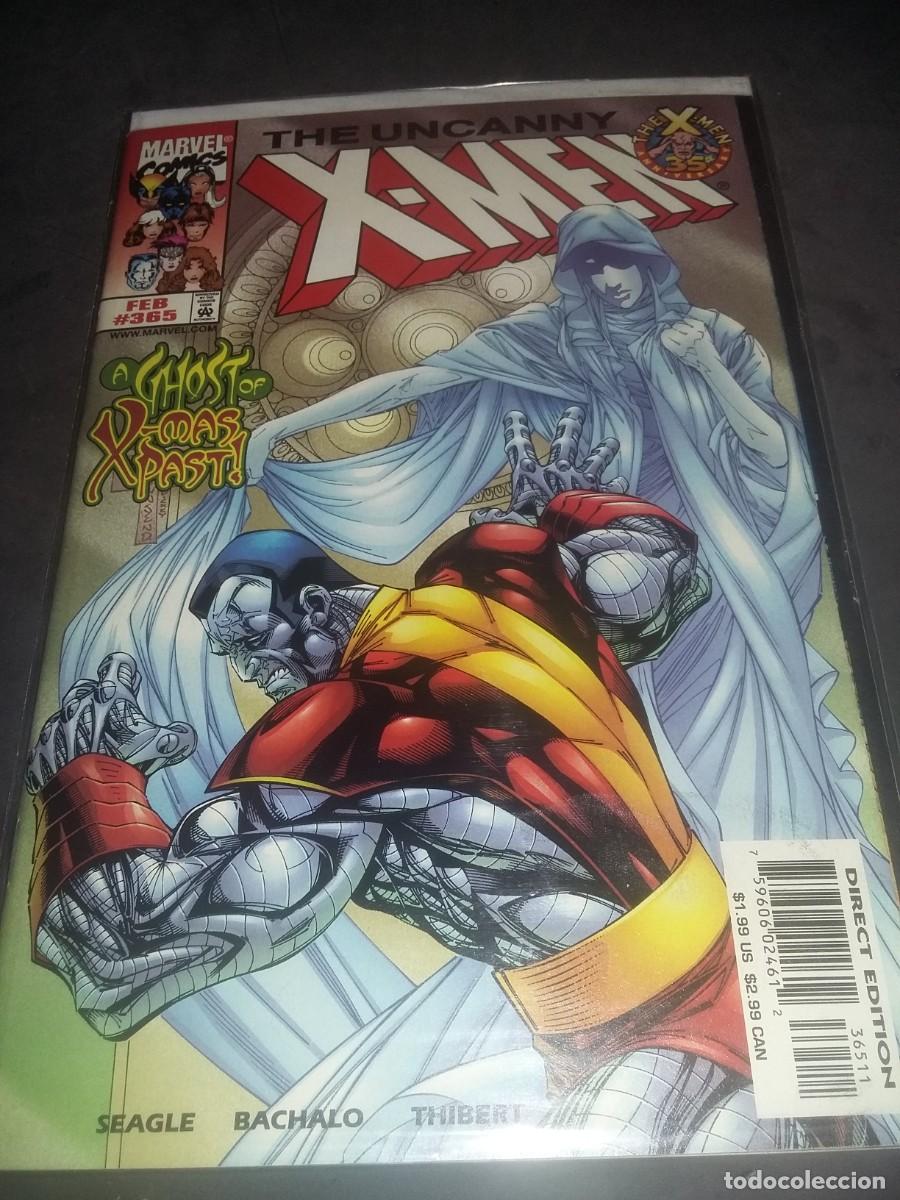 C&oacute;mics: Uncanny X-men (1st series) #365 VF