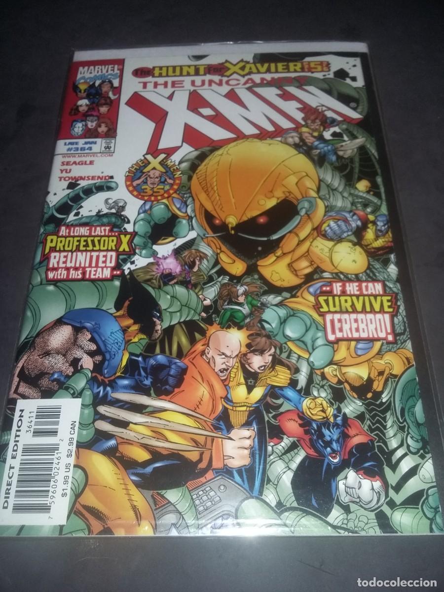 C&oacute;mics: Uncanny X-men (1st series) #364 VF