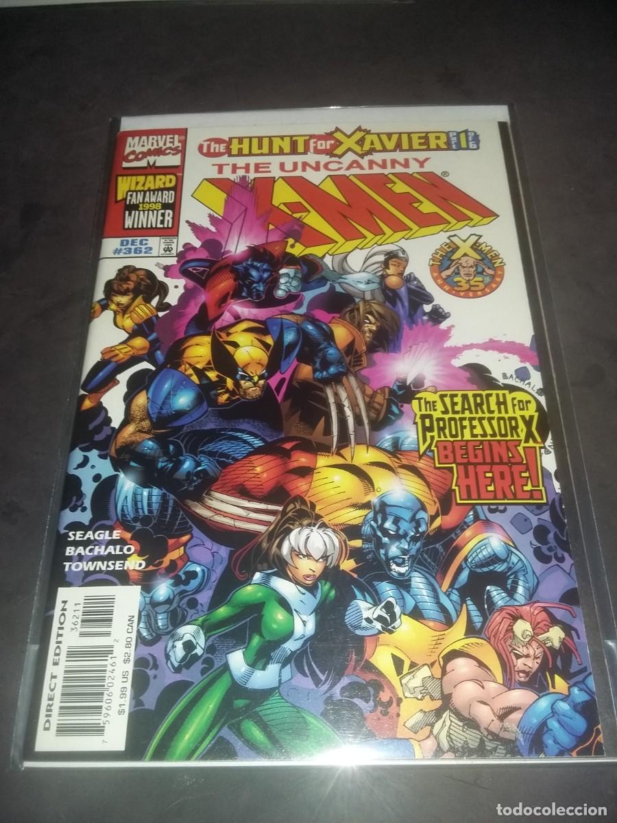 C&oacute;mics: Uncanny X-men (1st series) #362 VF
