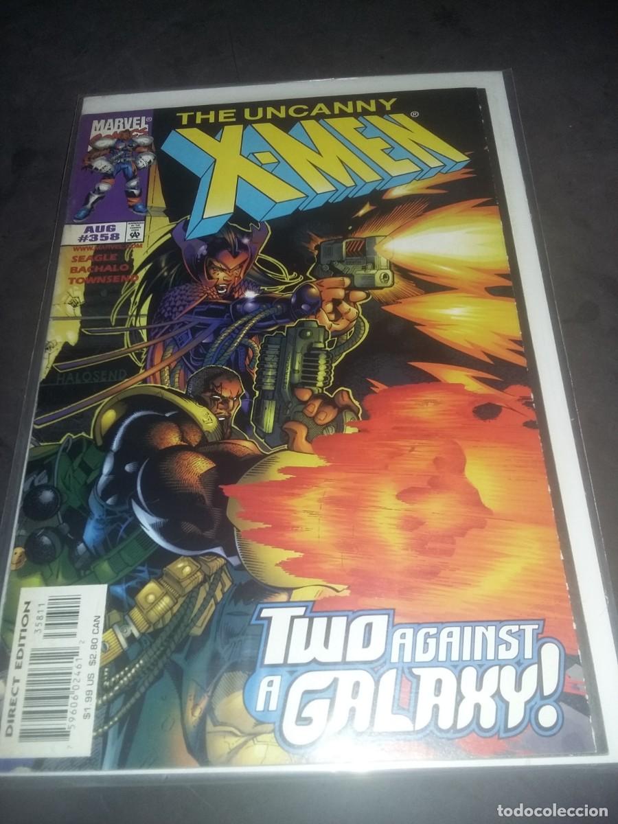 C&oacute;mics: Uncanny X-men (1st series) #358 VF