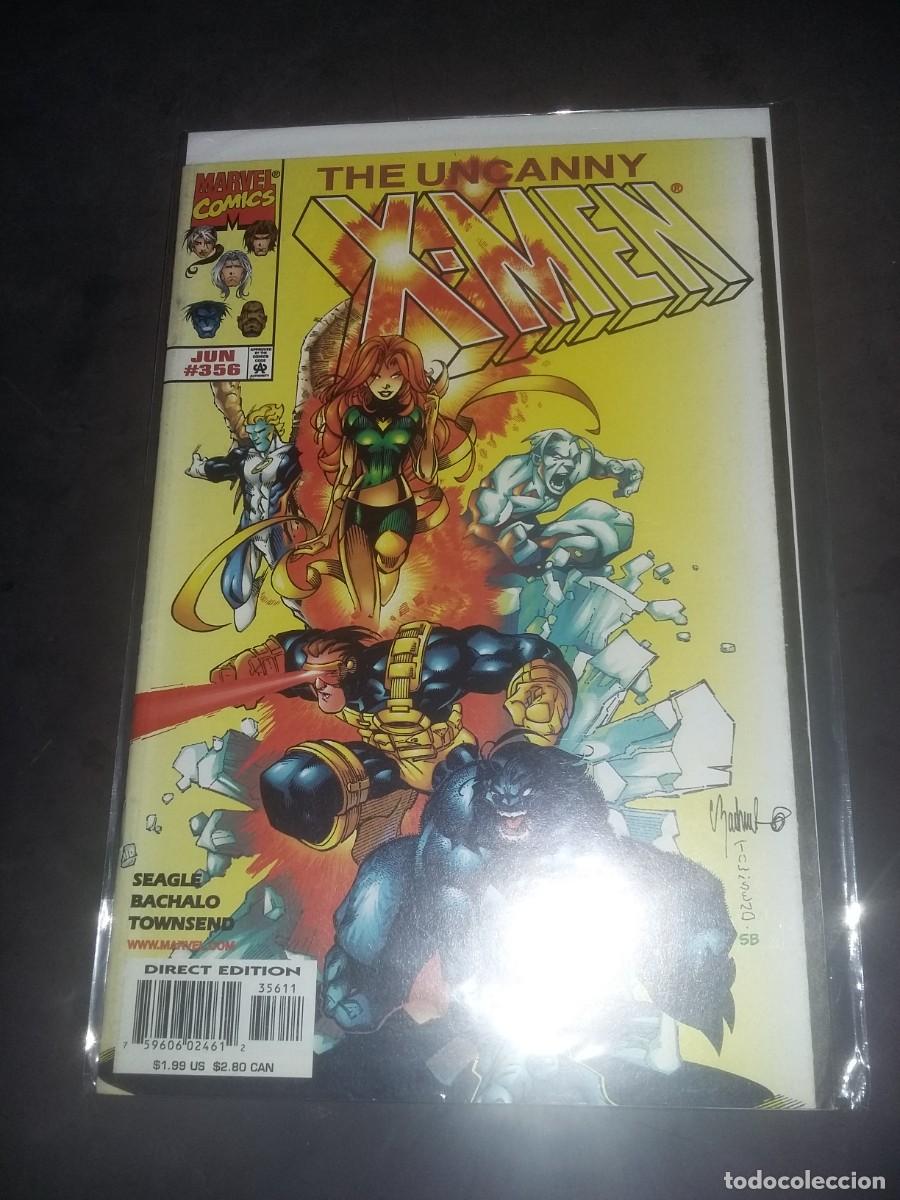 C&oacute;mics: Uncanny X-men (1st series) #356 VF
