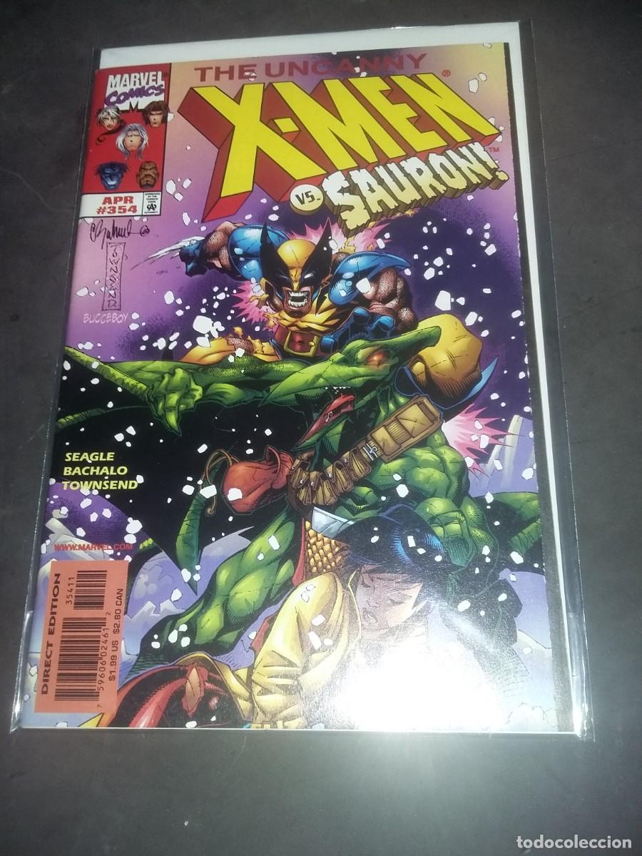C&oacute;mics: Uncanny X-men (1st series) #354 VF