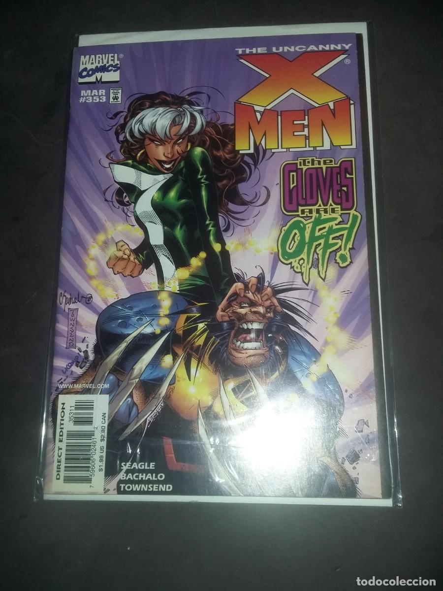 C&oacute;mics: Uncanny X-men (1st series) #353 VF