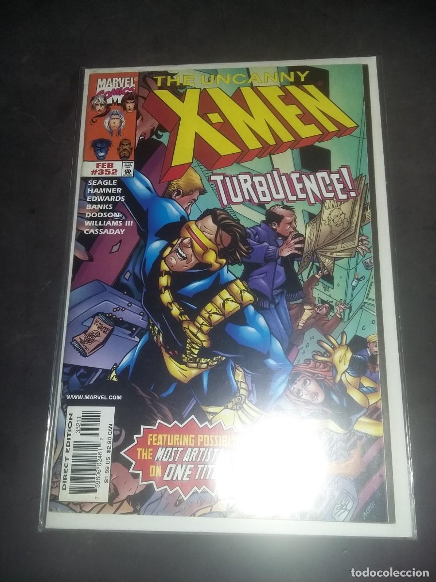 C&oacute;mics: Uncanny X-men (1st series) #352 VF