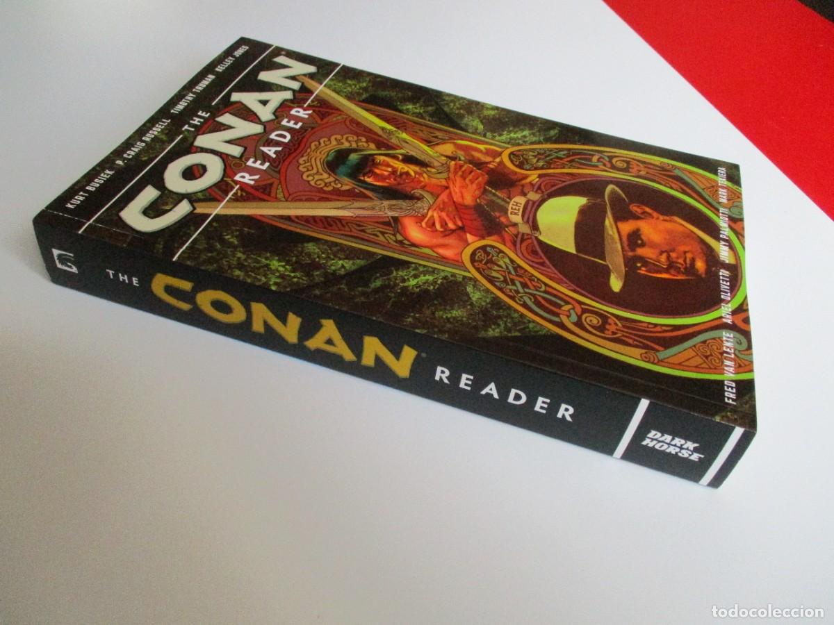 C&oacute;mics: THE CONAN - READER - DARK HORSE - Foto 2