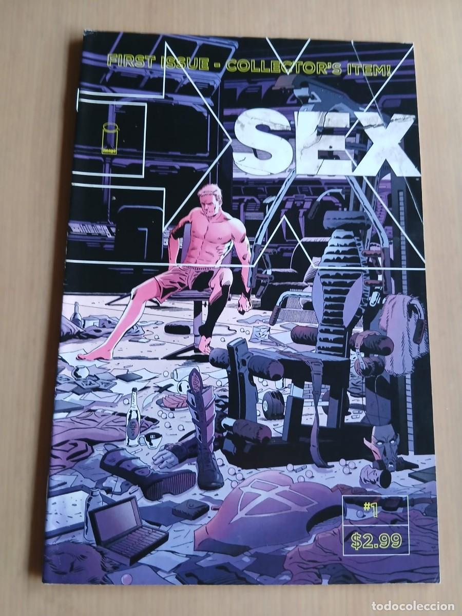 C&oacute;mics: Sex#1 estado muy bueno