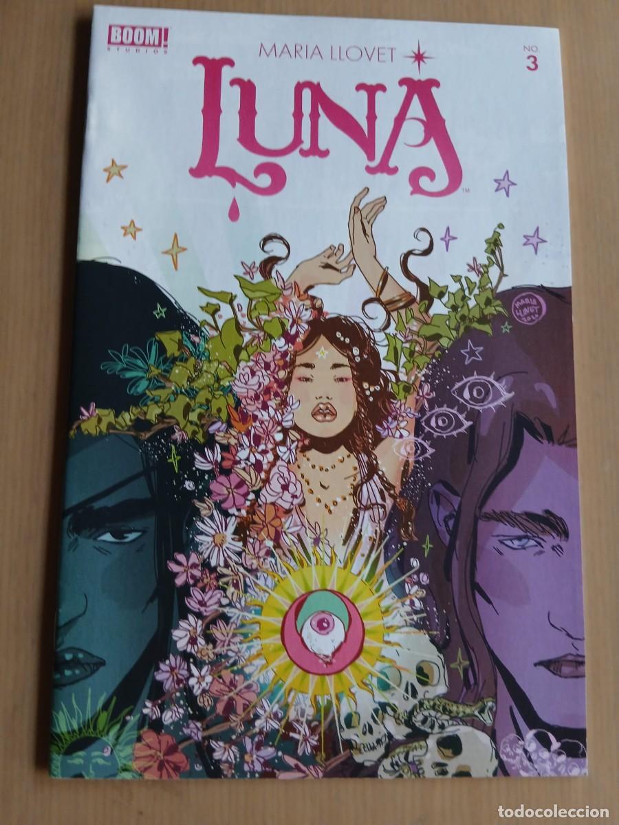 C&oacute;mics: Luna#3 estado muy bueno - Foto 1
