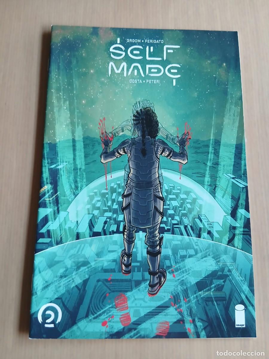 C&oacute;mics: Self made#1 estado muy bueno - Foto 1