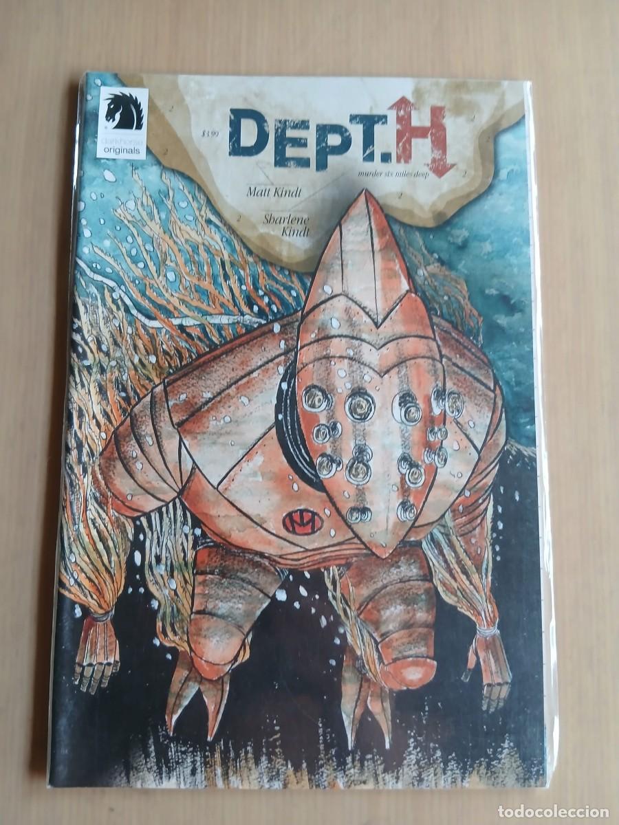 C&oacute;mics: Dept estado muy bueno - Foto 1