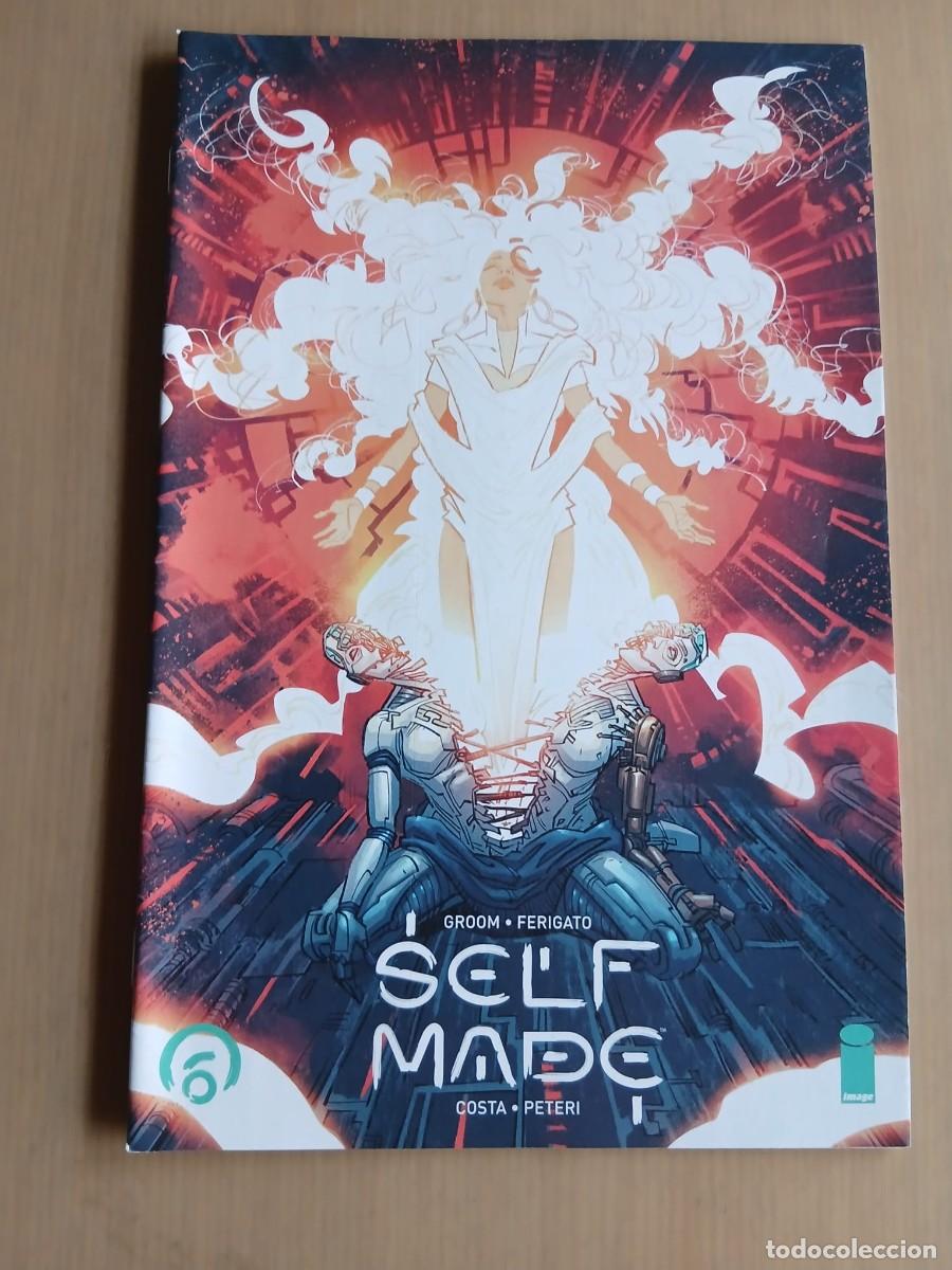 C&oacute;mics: Self Made estado muy bueno - Foto 1