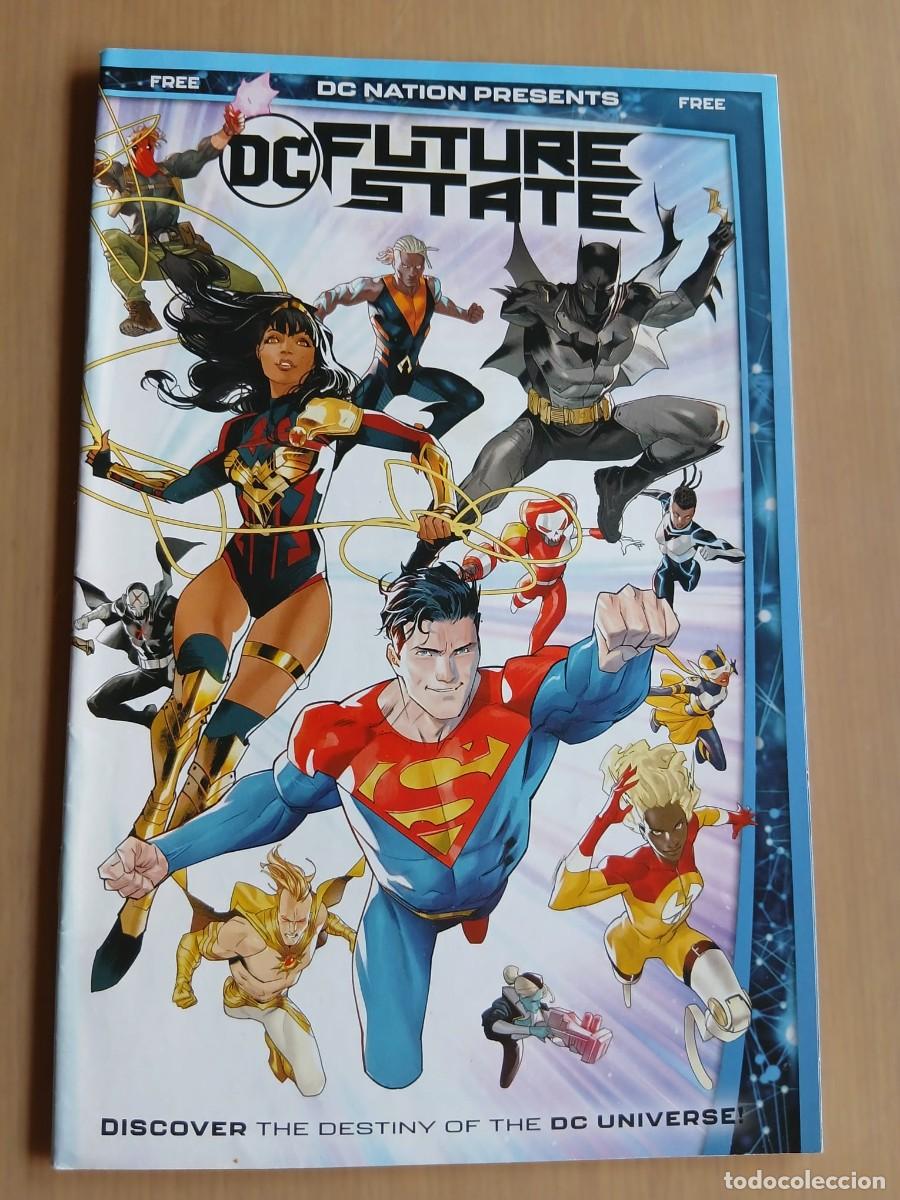 C&oacute;mics: Future State#3 estado muy bueno - Foto 1