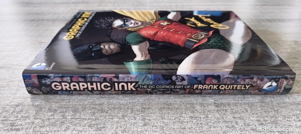 C&oacute;mics: GRAPHIC INK Frank Quitely - Foto 2