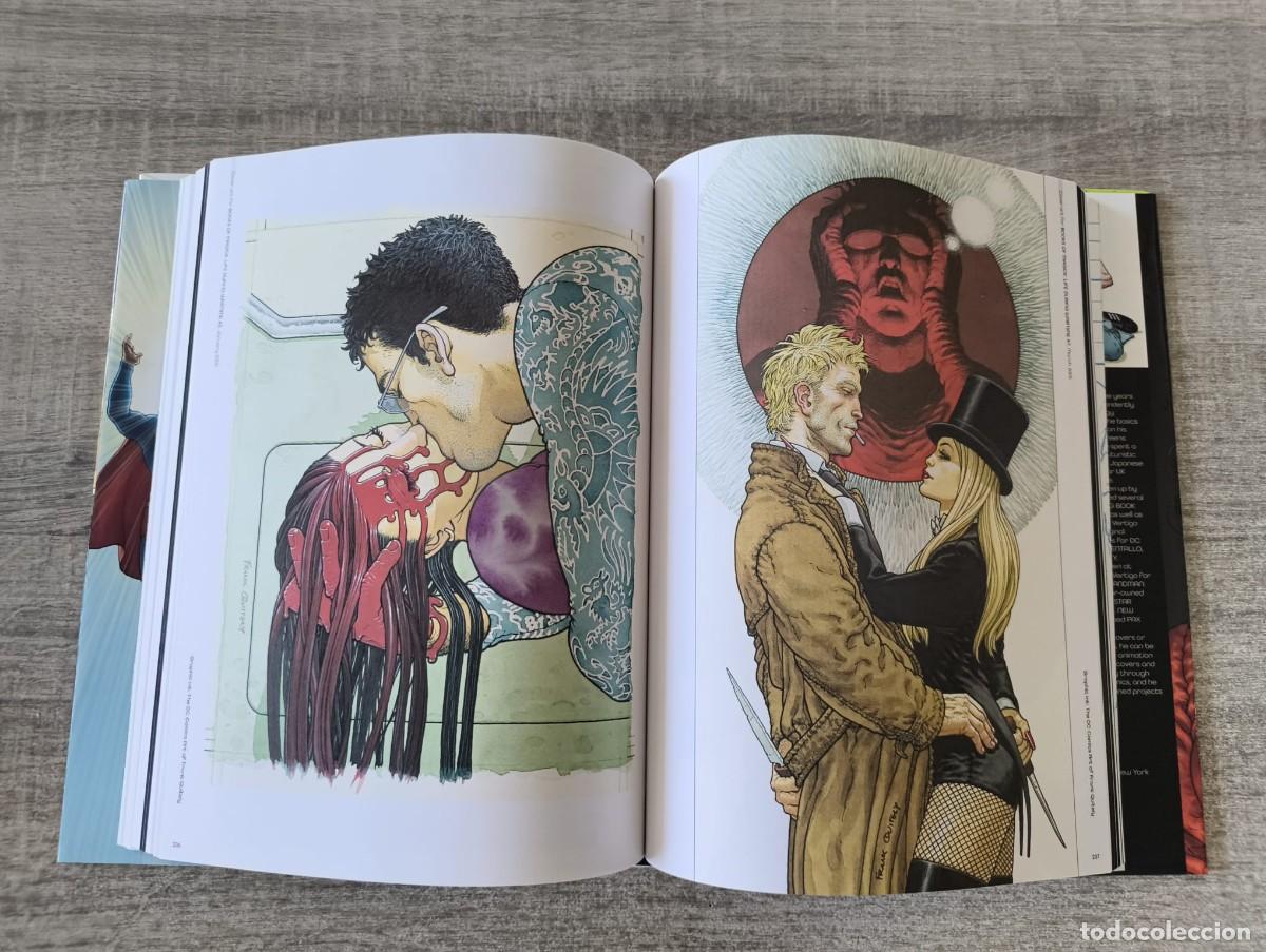 C&oacute;mics: GRAPHIC INK Frank Quitely - Foto 3
