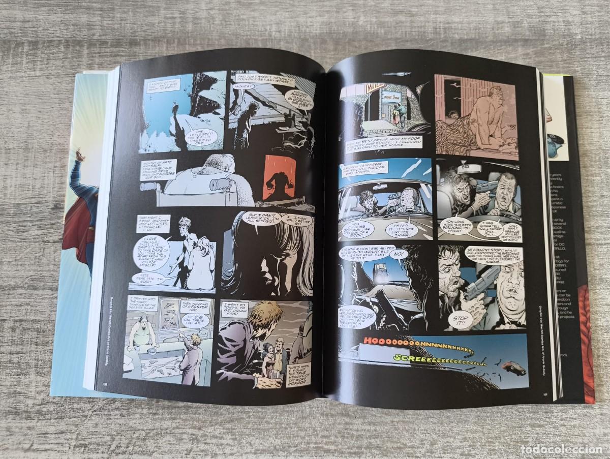 C&oacute;mics: GRAPHIC INK Frank Quitely - Foto 4