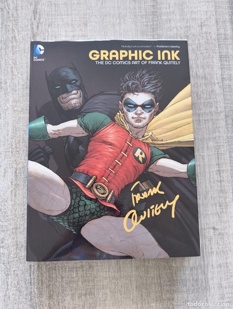 C&oacute;mics: GRAPHIC INK Frank Quitely - Foto 5
