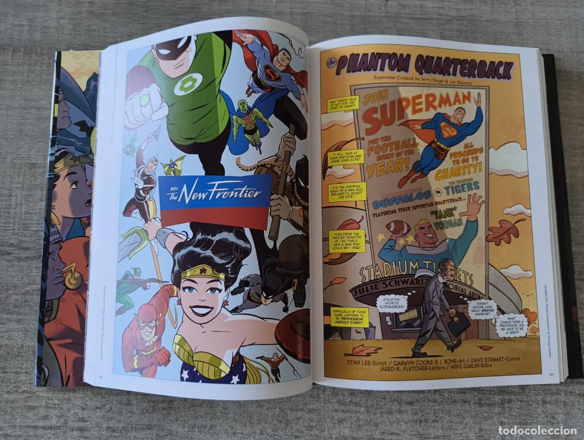 C&oacute;mics: GRAPHIC INK Darwin Cooke (Descatalogado) - Foto 3