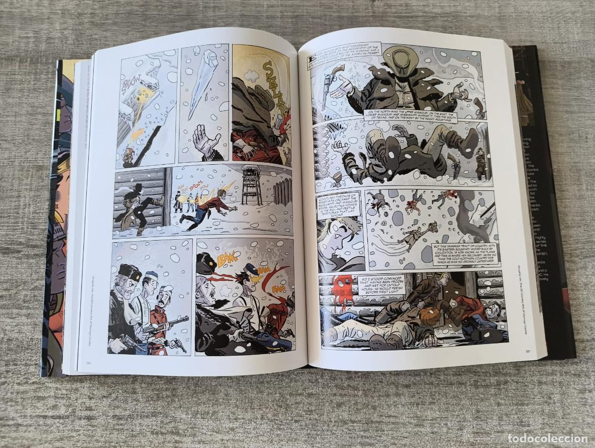 C&oacute;mics: GRAPHIC INK Darwin Cooke (Descatalogado) - Foto 4