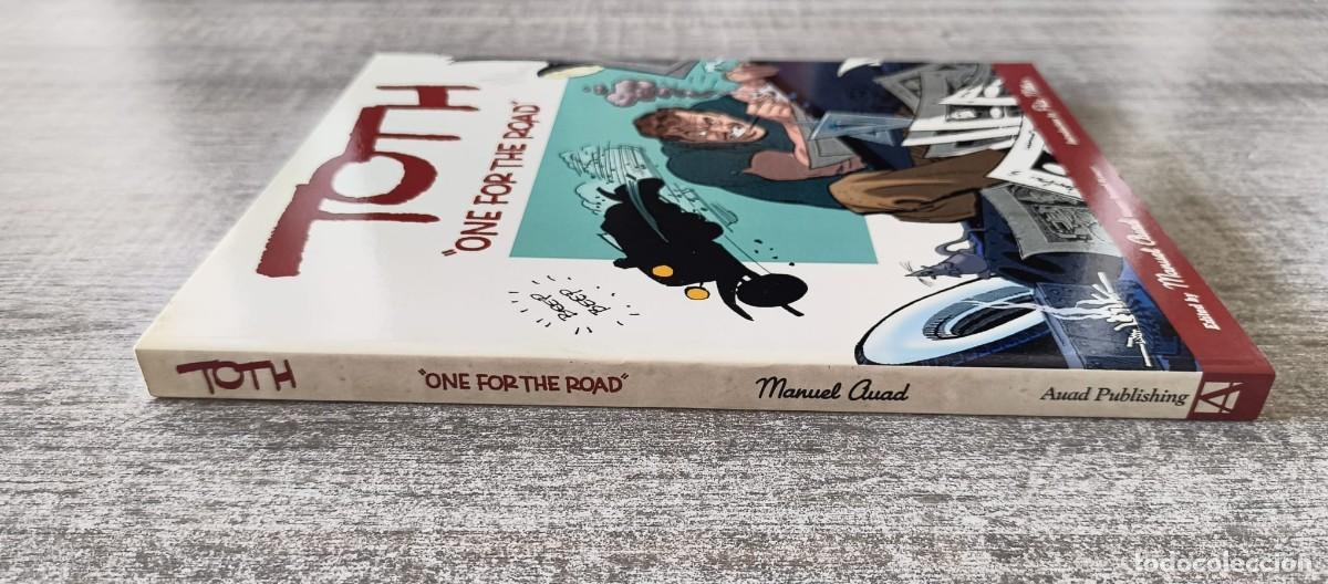 C&oacute;mics: TOTH One For the Road - Foto 2
