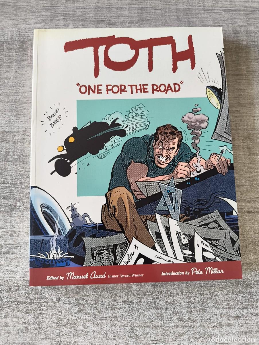 C&oacute;mics: TOTH One For the Road - Foto 3