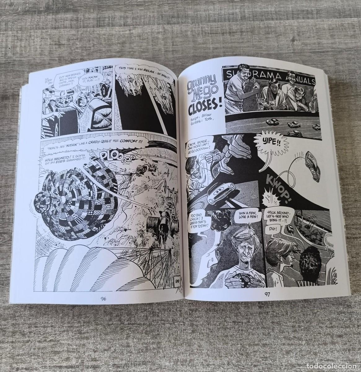 C&oacute;mics: TOTH One For the Road - Foto 5
